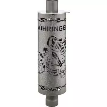 Дымоход для печи банной отопительной VOHRINGER