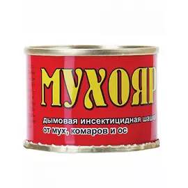 Дымовая шашка Мухояр 4620015697987