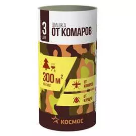 Дымовая шашка от насекомых КОСМОС