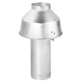 Дымовой колпак для Slim 1.400 iN, 1.490 iN Baxi KHW71406881