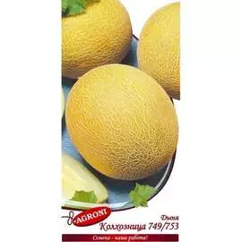 Дыня семена Агрони