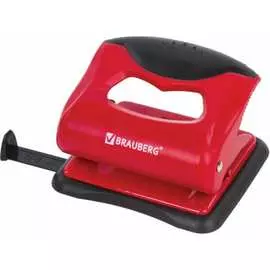 Дырокол BRAUBERG JET PRO 228599