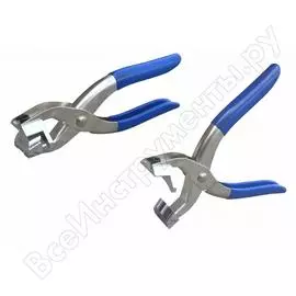 Дырокол-пассатижи для металлической тары WIEDERKRAFT WDK-65687