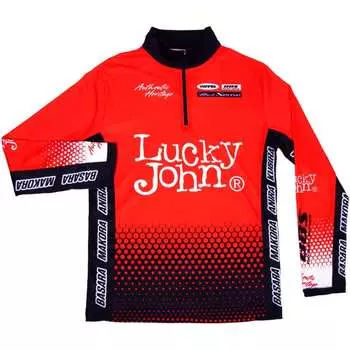 Джемпер Lucky John LJ Digital 04 AM-7003-04XL