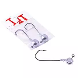 Джиг-головки Lucky John LJ Pro Series BARBARIAN LJBAJ80-042