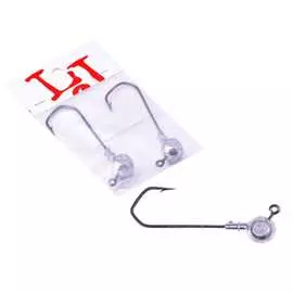 Джиг-головки Lucky John LJ Pro Series BARBARIAN LJBAJ100-024