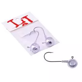 Джиг-головки Lucky John BALL LJBLJ-048