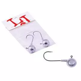 Джиг-головки Lucky John BALL LJBLJ-056