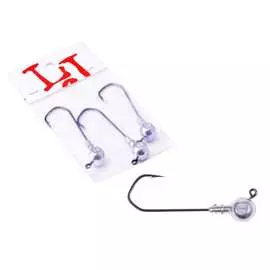 Джиг-головки Lucky John LJ Pro Series BARBARIAN LJBAJ60-016