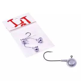 Джиг-головки Lucky John BALL LJBLJ-008