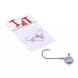 Джиг-головки Lucky John BALL LJBLJ-004