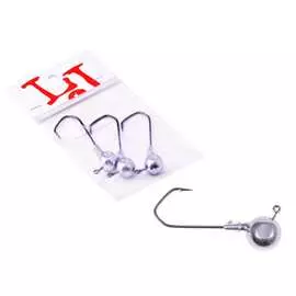 Джиг-головки Lucky John LJ Pro Series BARBARIAN LJBAJ50-016