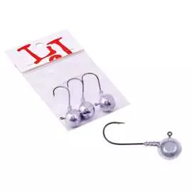 Джиг-головки Lucky John BALL LJBLJ-028