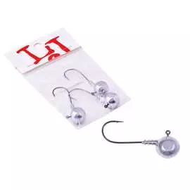 Джиг-головки Lucky John BALL LJBLJ-024