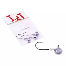 Джиг-головки Lucky John BALL LJBLJ-010