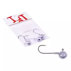 Джиг-головки Lucky John BALL LJBLJ-014