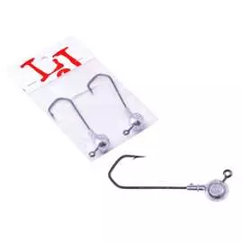 Джиг-головки Lucky John LJ Pro Series BARBARIAN LJBAJ80-020