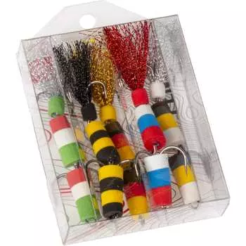 Мандула Lucky John LJ PENNON CLASSIC MIX5 LJPB001-05