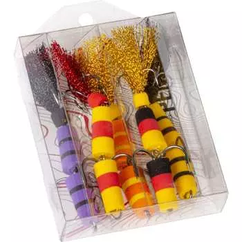 Мандула Lucky John LJ PENNON CLASSIC MIX4 LJPB001-04