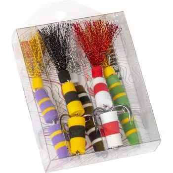 Мандула Lucky John LJ PENNON CLASSIC MIX1 LJPB001-01