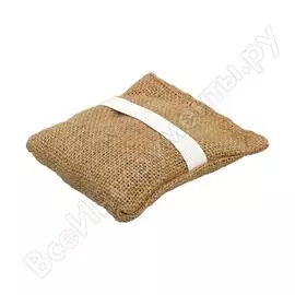 Джутовая мочалка Банные штучки 33086