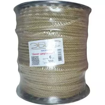 Джутовый канат Эбис 71774