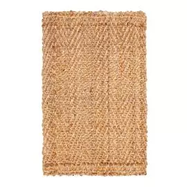 Джутовый коврик ComeForte Елочка JRH-2