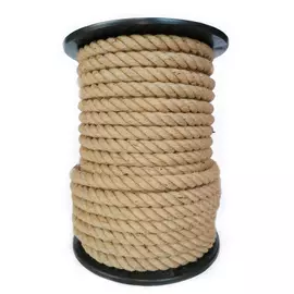 Джутовый крученый канат ТОРГОВО-ПРОИЗВОДСТВЕННАЯ КОМПАНИЯ МДС 7930050321240
