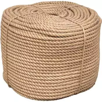 Джутовый крученый канат truEnergy 12692