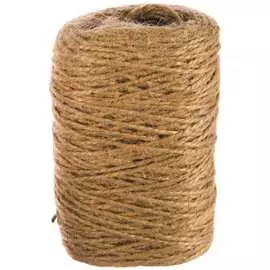 Джутовый шпагат Эбис 00045
