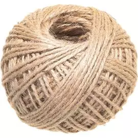 Джутовый шпагат Эбис 298