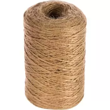 Джутовый шпагат Эбис 00046