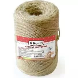 Джутовый шпагат Komfi 122036
