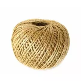 Джутовый шпагат Невский Крепеж 828082