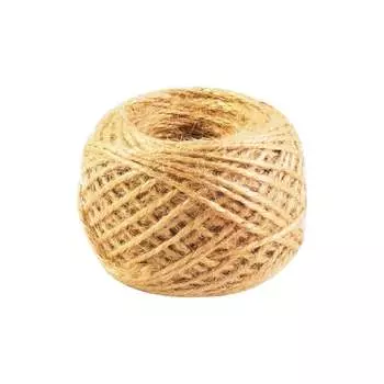 Джутовый шпагат РемоКолор 51-4-045