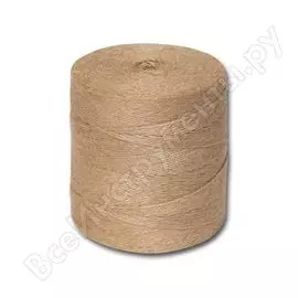 Джутовый шпагат ЩИТ ШД 1,2