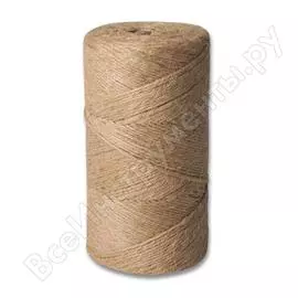 Джутовый шпагат ЩИТ ШД 1,2