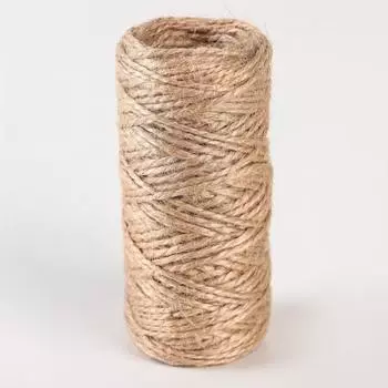 Джутовый шпагат СИМАЛЕНД