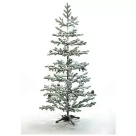 Ель CRYSTAL TREES БОРГО KP17180