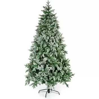 Ель CRYSTAL TREES МОНССЕРАТ в снегу KP62240