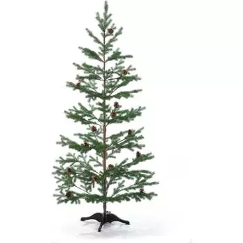 Ель CRYSTAL TREES БОРГО KP16150