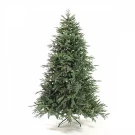 Ель royal christmas delaware premium hinged pe/pvc, 180 см 177180