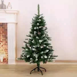 Елка Зимнее волшебство Шик иней 185420