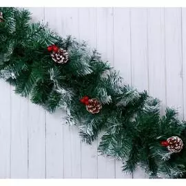 Елочная гирлянда Зимнее волшебство