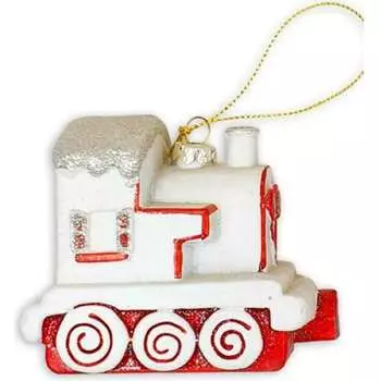 Елочное украшение Магия праздника Паровоз NY14