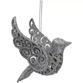 Елочное украшение Магия праздника Голубка NY18/035