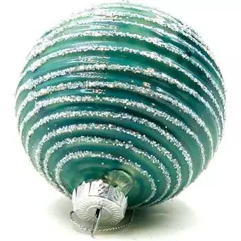 Елочное украшение Магия праздника Шар MAG1901-1