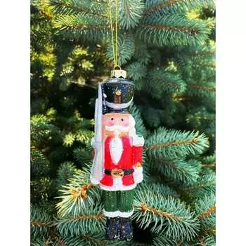 Елочное украшение Магия праздника солдат NY18/002