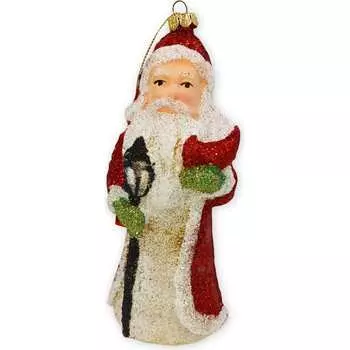 Елочное украшение Магия праздника Дед Мороз NY10