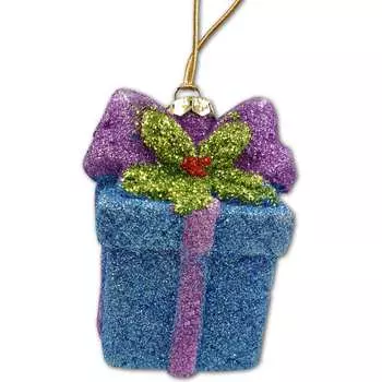Елочное украшение Магия праздника Подарок NY17